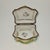 Beautiful antique Limoges porcelain trinket box. Main colors are robin’s egg blue and white with a lovely pastoral design....
