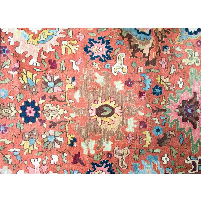 Early 20th Century German Tetex Rug For Sale - Image 12 of 15