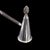 Pair of Vintage Candlesticks, English, Silver Plate, Snuffer Tool, Mid Century For Sale - Image 10 of 11