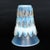 Vintage Blue Vase, 1930s For Sale - Image 4 of 11