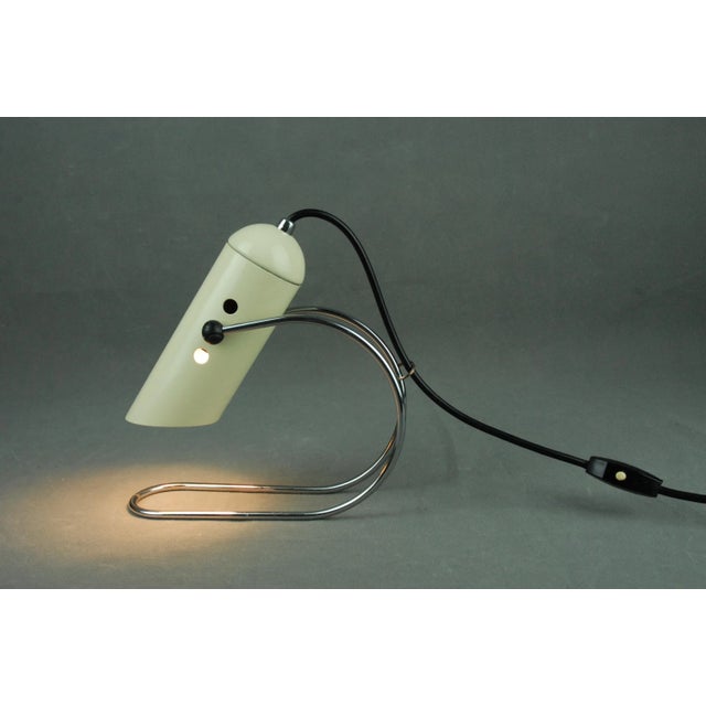 Wall Lamp by Angelo Lelli for Arredoluce, 1950s For Sale - Image 6 of 13