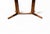 Mid-Century Danish Modern Oval Walnut Dining Table For Sale - Image 4 of 9