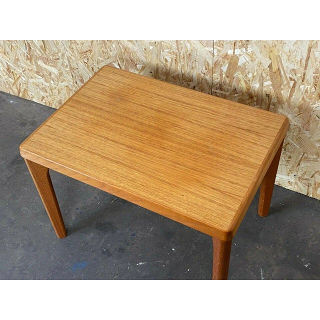 1960s Teak Coffee Table by Henning Kjaernsulf, 1970s For Sale - Image 5 of 12