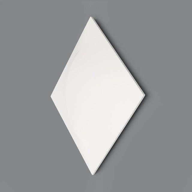 Metal Square Saori Wall Lamp by Kazuhide Takahama for Sirrah, 1970s For Sale - Image 7 of 17