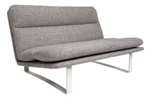 2-Seater Sofa by Kho Liang Ie and Wim Crouwel for Artifort, 1960s