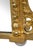 Victorian Giltwood Wall Mirror with Carved Frame, England, 1850 For Sale - Image 11 of 12