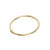 Gold 19.2 Karat Gold Bracelet For Sale - Image 8 of 8