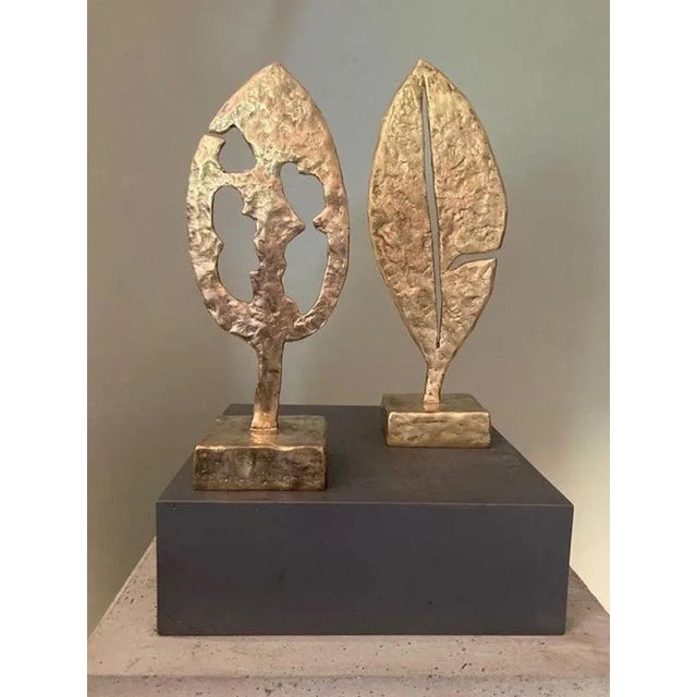 Not Yet Made - Made To Order Small Abstract 03 Sculpture by Herma De Wit For Sale - Image 5 of 7