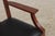 Wood Set of 8 Stickley Cherry 21st Century Dining Chairs For Sale - Image 7 of 18