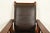 Lifetime Furniture Antique Mission Oak Arts & Crafts Reclining Morris Lounge Chair, Circa 1910 For Sale In South Bend - Image 6 of 15