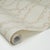 Schumacher Sample - Schumacher The Saints Wallcovering In Warm White For Sale - Image 4 of 6