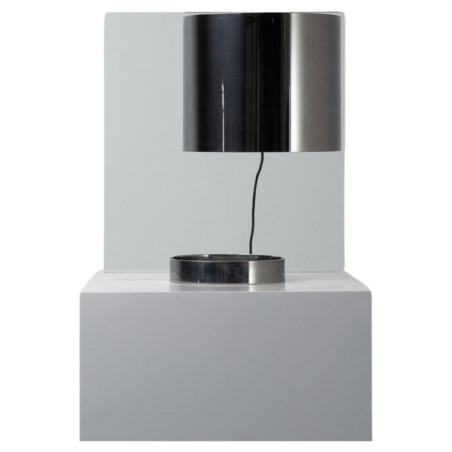 Table Lamp by Ennio Chiggio for Lumenform, 1970 For Sale - Image 14 of 14