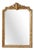 Antique French Giltwood Wall Pier Mirror, 1869 For Sale