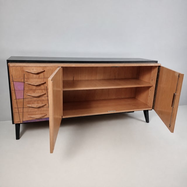 Vintage Commode from Tatra, 1970s For Sale - Image 3 of 11