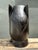 Vintage Hand Carved Owl For Sale - Image 9 of 12