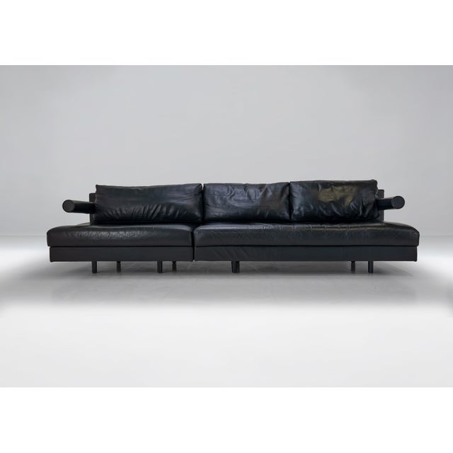 Sity Sofa by Antonio Citterio for B&B Italia, 1980s, Set of 2 For Sale - Image 18 of 18