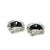 Traditional 1990s Pair of David Yurman Clip on Earrings Sterling Silver Estate For Sale - Image 3 of 5