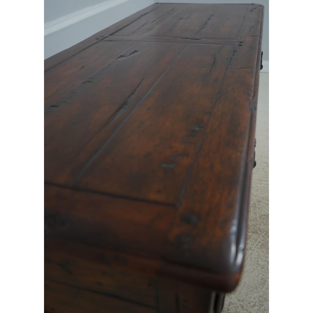 Theodore Alexander Castle Bromwich Sideboard Cabinet For Sale - Image 9 of 18