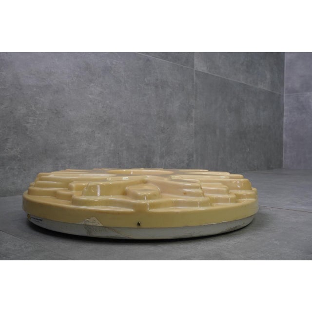 Dalia Wall Lamp by Gino Marotta for Design Centre, 1960s For Sale - Image 9 of 11