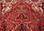 Early 20th Century Nazmiyal Collection Antique Persian Heriz Rug For Sale - Image 5 of 8