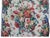 Textile Vintage 1980s Brunschwig and Fils Botanical Garden Fabric 3 Yards For Sale - Image 7 of 11