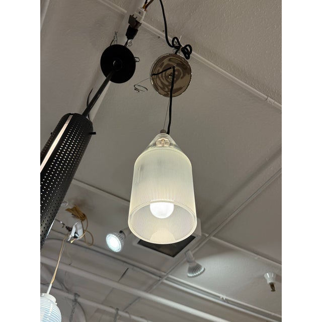 Eduard Herrmann for Bomma Small Ignis Pendant For Sale - Image 12 of 12