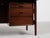 Mid-Century Danish Desk in Rosewood attributed to Arne Vodder for Sibast, 1960s For Sale - Image 11 of 13