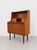 Mid-Century Modern Mid Century Modern Teak Secretary Desk – Scandinavian Writing Desk With Storage, C. 1960’s For Sale - Image 3 of 15