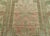 Early 21st Century Turkish Mini Rug Oriental Hand Knotted Vintage Rug 1'5" x 3'6" #20735 For Sale - Image 5 of 8