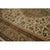 1940s 1940s Antique Classic Beige Ground Floral Medallion Tabriz Handknotted Wool Rug For Sale - Image 5 of 8