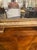 19th C. French Louis Philippe Mirror With X Pattern Frame For Sale - Image 10 of 10