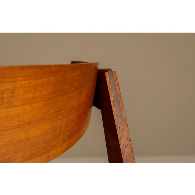 Mod. 8102 Lounge Chairs by Giuseppe Zammerini for MIM Roma, Italy, 1960s, Set of 2 For Sale - Image 10 of 18