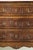 Vintage 18th Century French Provençal Louis XVI Walnut Commode For Sale - Image 12 of 16