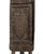Lg Vintage Unique Dogon Hand Carved Wooden Box Mali 27" H For Sale - Image 10 of 10
