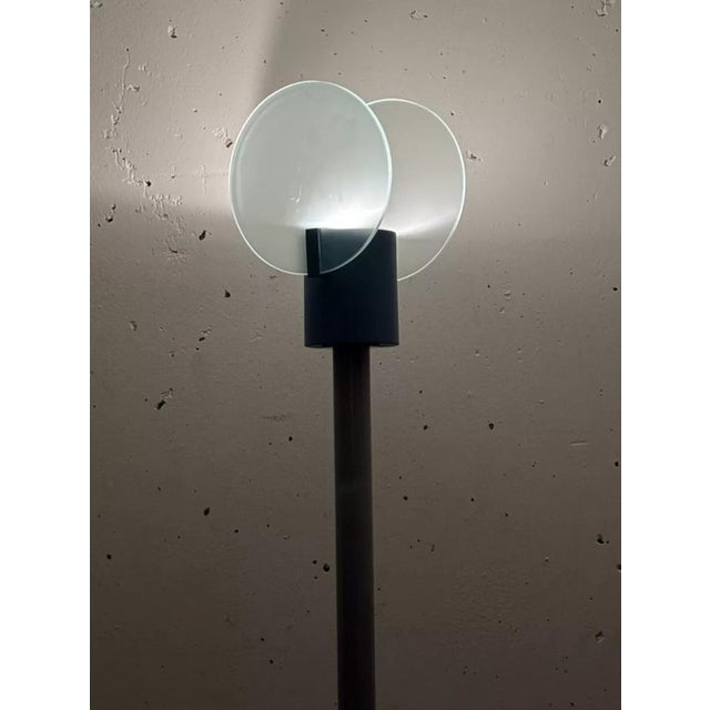 Bieffeplast Floor Lamp by Michele De Lucchi for Bieffeplast, 1980s For Sale - Image 4 of 7