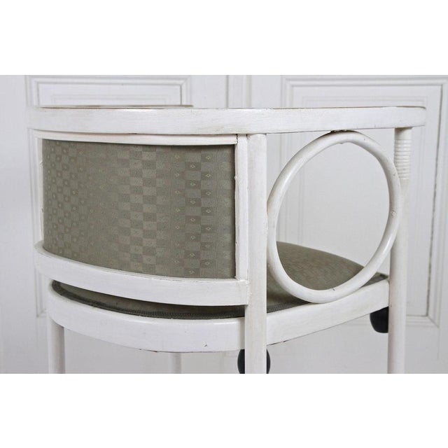 Antique Art Nouveau Armchairs by Josef Hoffmann, 1905, Set of 2 For Sale - Image 14 of 15