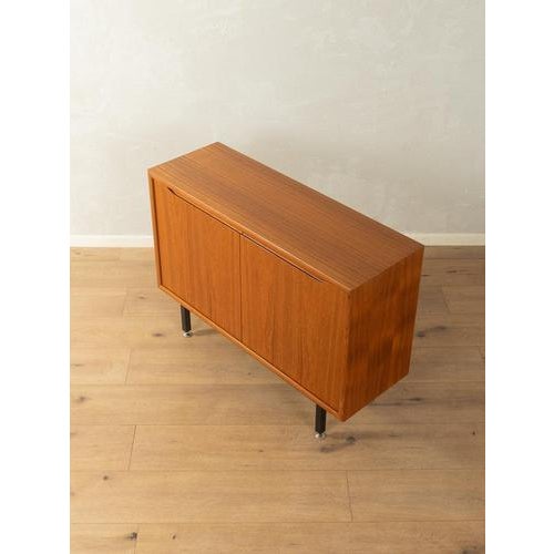 Mid-Century Dresser in Teak, 1960s For Sale - Image 4 of 7