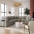 The Cali Modular Sectional offers comfort, style, and will make your seating area the most coveted space in your home....