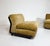 Mario Bellini Set of Mid-Century Modern Amanta Armchairs attributed to Mario Bellini, 1960s For Sale - Image 4 of 7