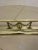 Antique Victorian Ornate Brass Fender, 1860s For Sale - Image 4 of 8