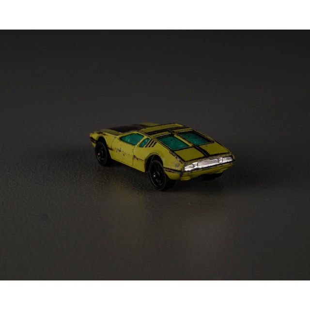 De Tomaso Mangusta Whizzwheels from Corgi Toys, 1970s For Sale - Image 12 of 16
