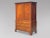 George III Mahogany Linen Press, 1790s For Sale - Image 10 of 10