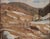 Bohemian School, Mountain Cottage, 1932, Oil on Panel For Sale - Image 3 of 4