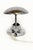 Metal Bauhaus Chrome Model 1195 Table Lamp from Napako, Former Czechoslovakia, 1940s For Sale - Image 7 of 11