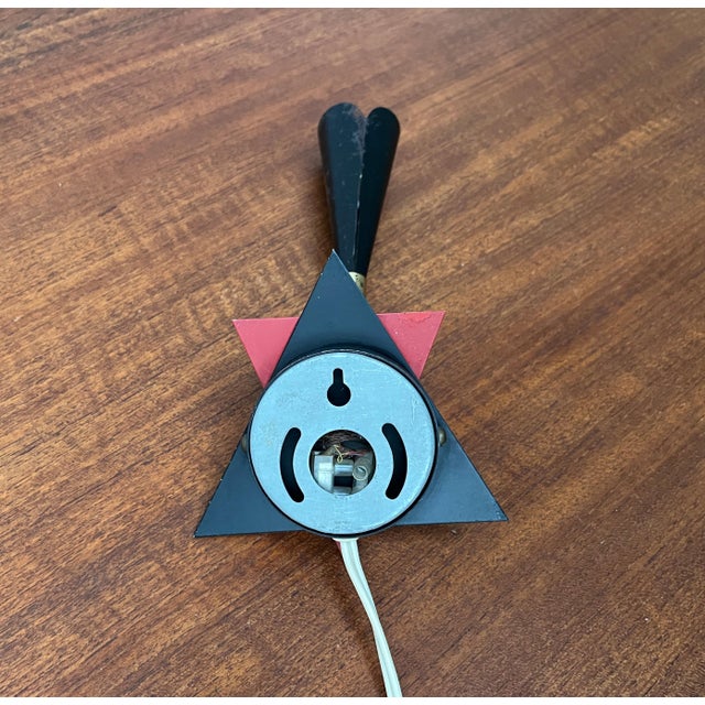 Mid-Century Danish Wall Lamp, 1960s For Sale - Image 18 of 18