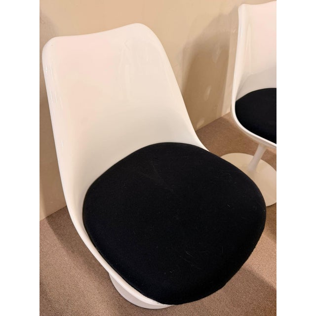 Vintage Tulip Chairs by Rudi Bonzanini, 1960s, Set of 5 For Sale - Image 15 of 18