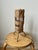 Vintage French Rattan Table Lamp, 1960 For Sale - Image 9 of 15