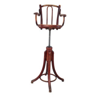 Children's Armchair by Michael Thonet for Thonet, 1890s For Sale