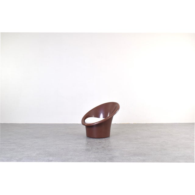 Textile Skopa Lounge Chairs by Ole Gjerløv-Knudsen and Torben Lind for Ikea, 1970s, Set of 2 For Sale - Image 7 of 17