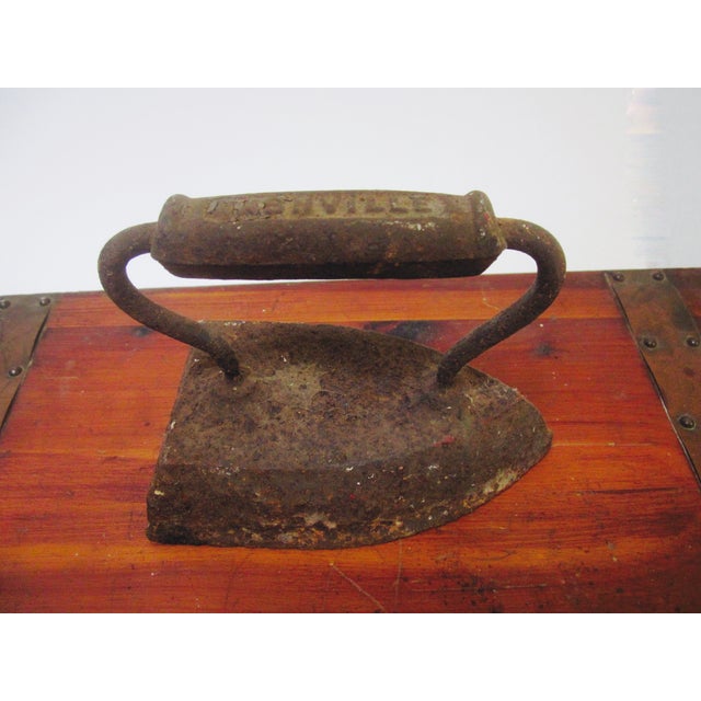 Collectors Dream Decorative Industrial Irons 9 Chairish